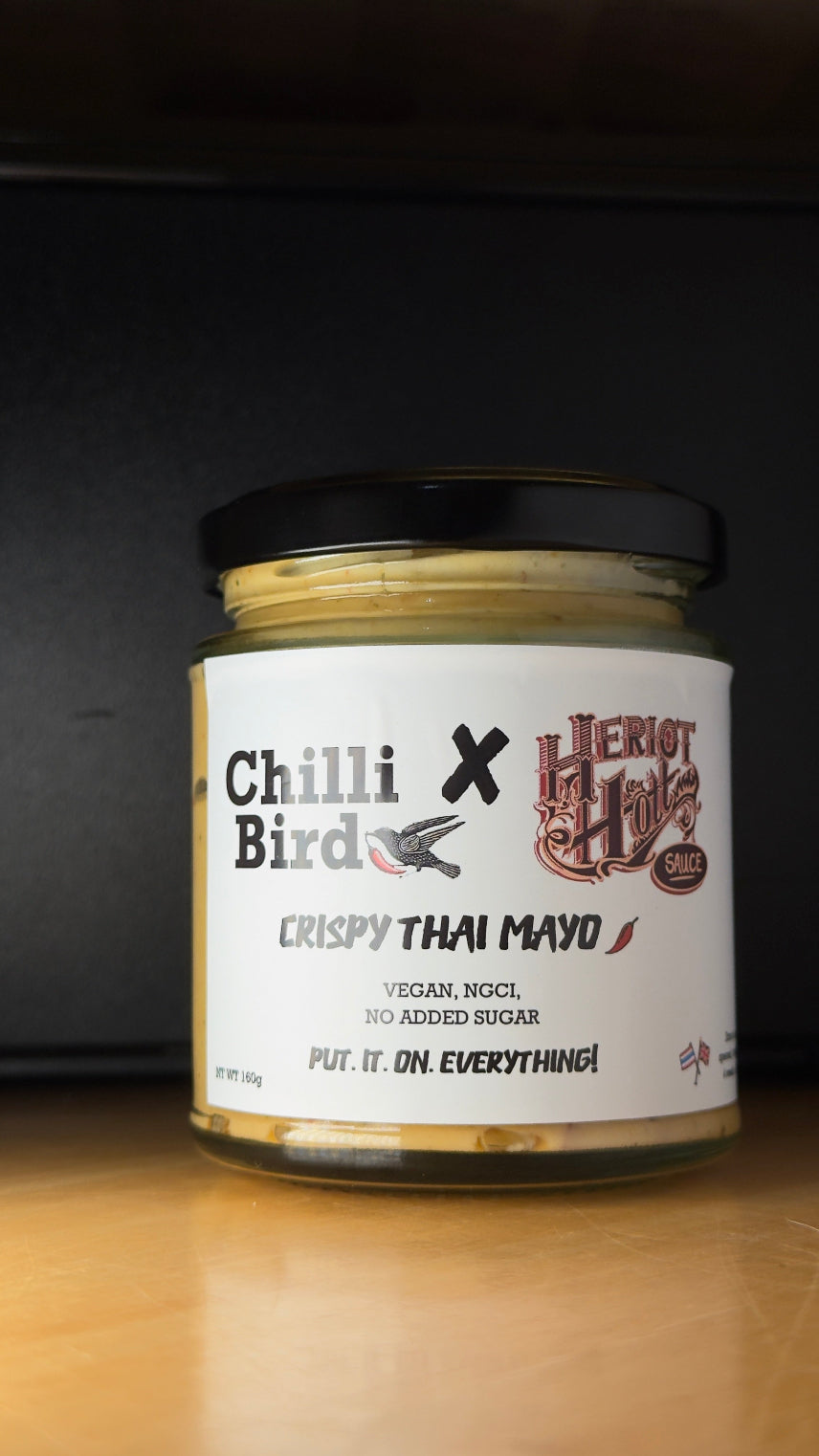Crispy Thai Mayo