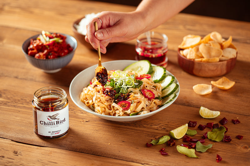 CHILLI BIRD RAMEN