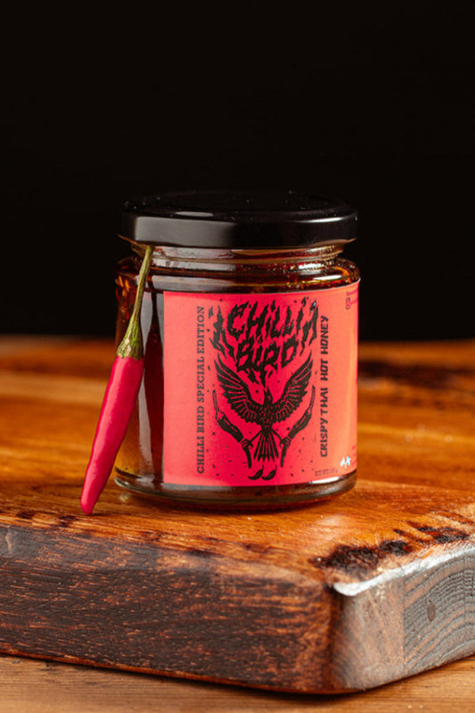 LIMITED EDITION CB EXCLUSIVE Crispy Thai Hot Honey