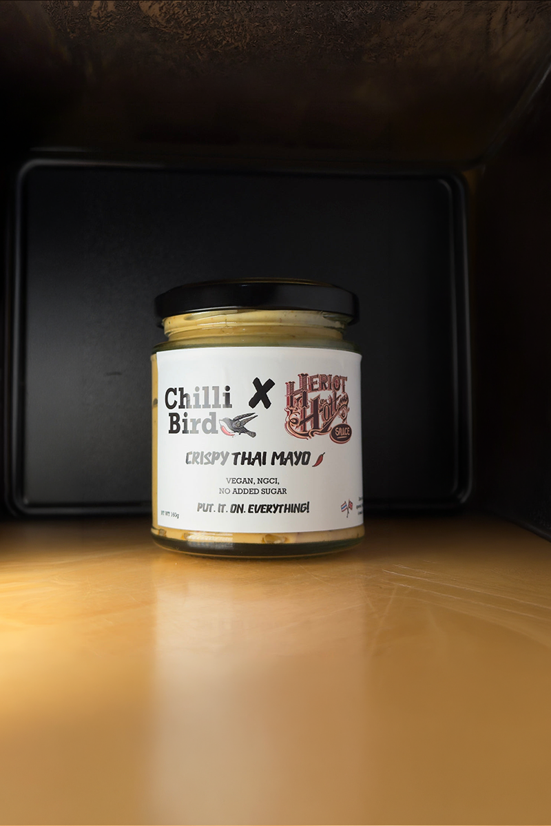 Crispy Thai Mayo