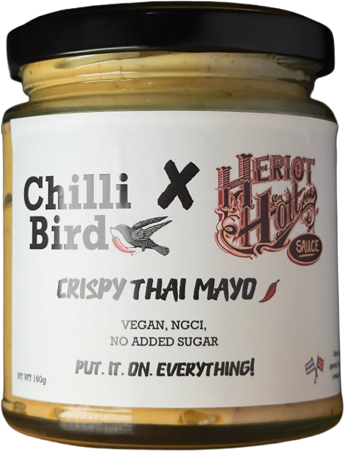 Crispy Thai Mayo