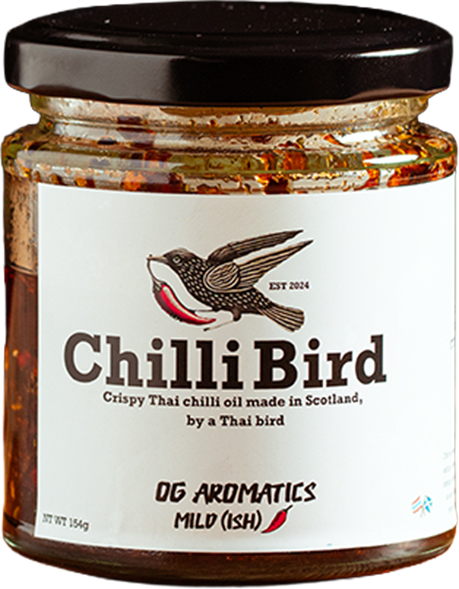 OG Aromatics MILD (ish)