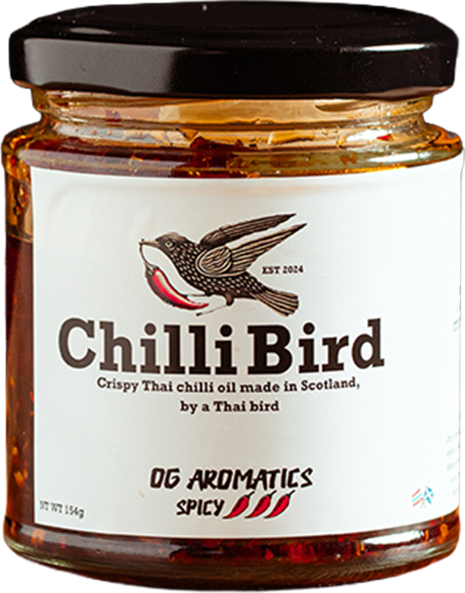 OG Aromatics SPICY